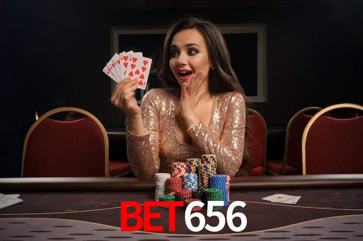 Bônus de Boas-vindas bet656
