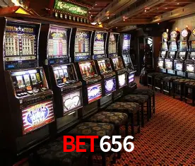 A Popularidade dos Caça-Níqueis no bet656