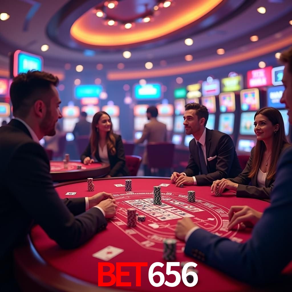Avaliações dos Jogadores bet656