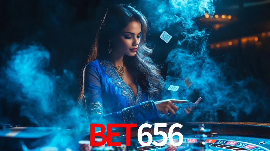 Bônus de Boas-vindas bet656