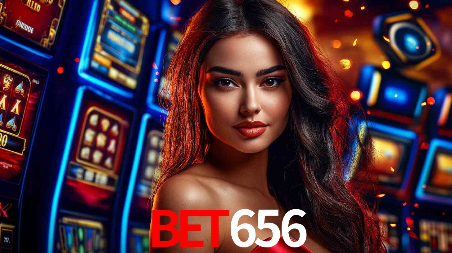 Interface do App bet656