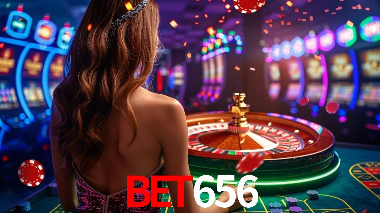 Interface do App bet656