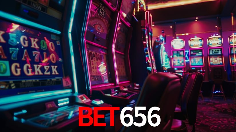 A Popularidade dos Caça-Níqueis no bet656