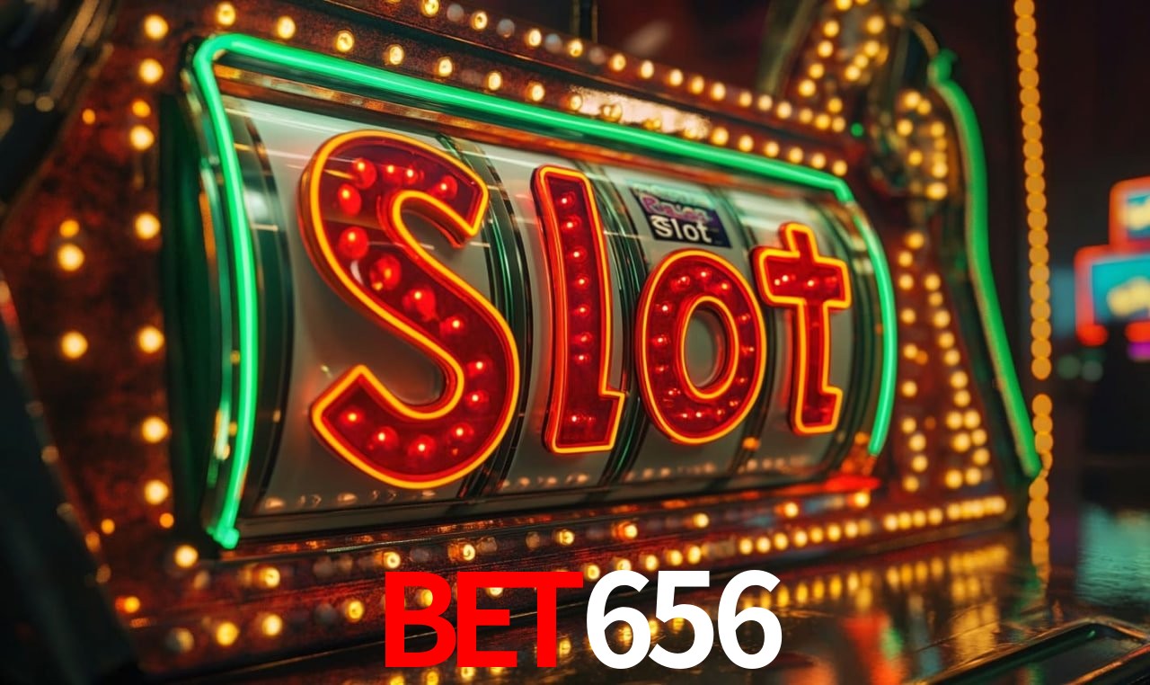 Jogos de Slot bet656
