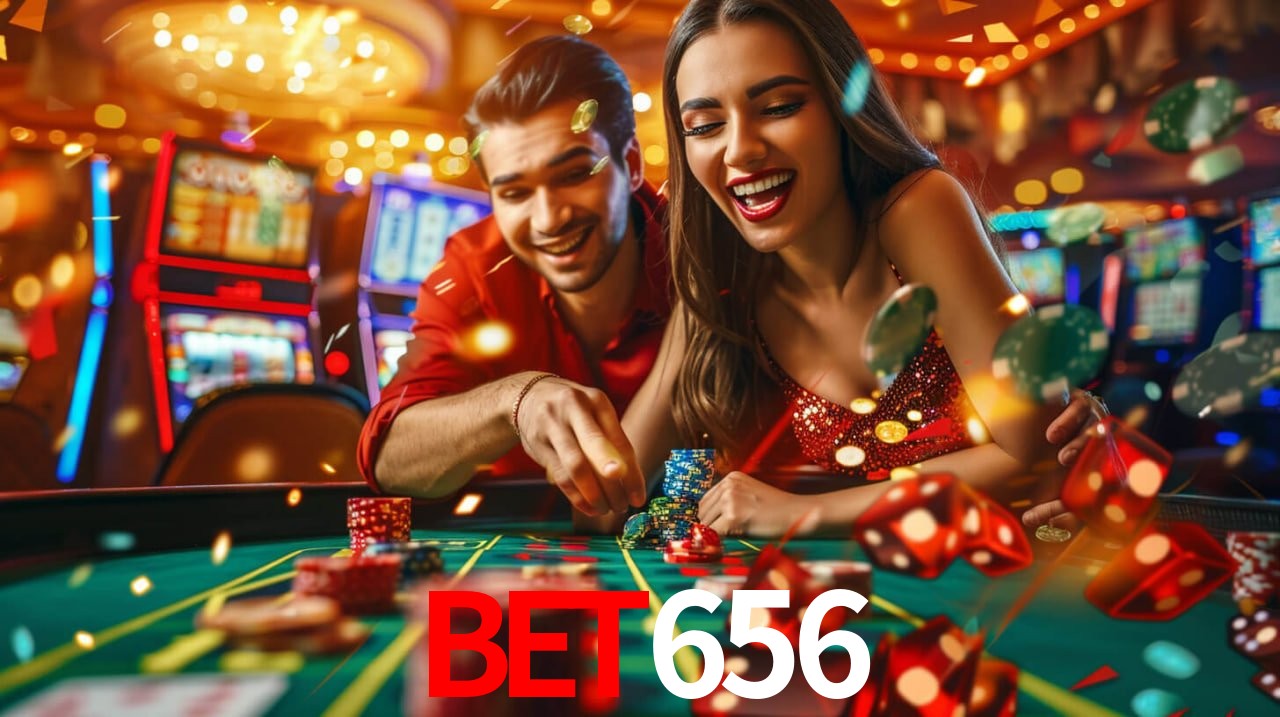 Recursos de Bônus bet656