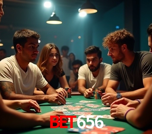 Tecnologia da Plataforma bet656