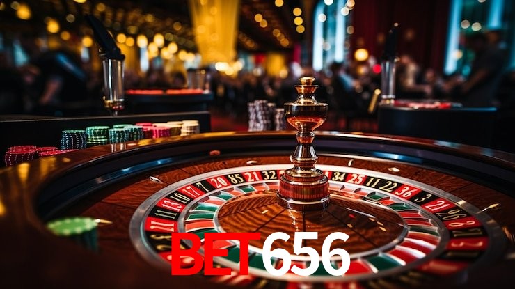 Descubra o Mundo do Cassino Online com bet656