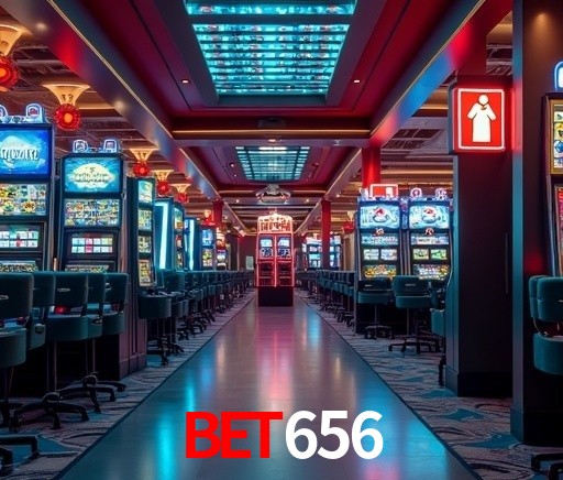 Casino Ao Vivo bet656